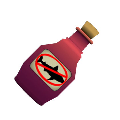 Shark Repellent Potion, Arcane Legacy Wiki